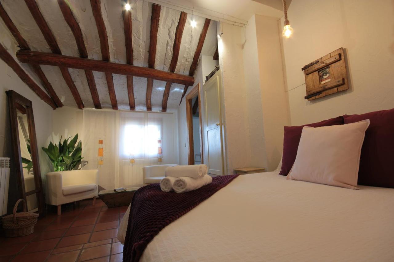 Domitila Rooms Clavijo Exteriör bild